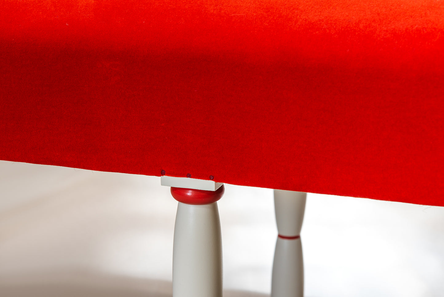 The Baton Stool by Lascombe Hill
