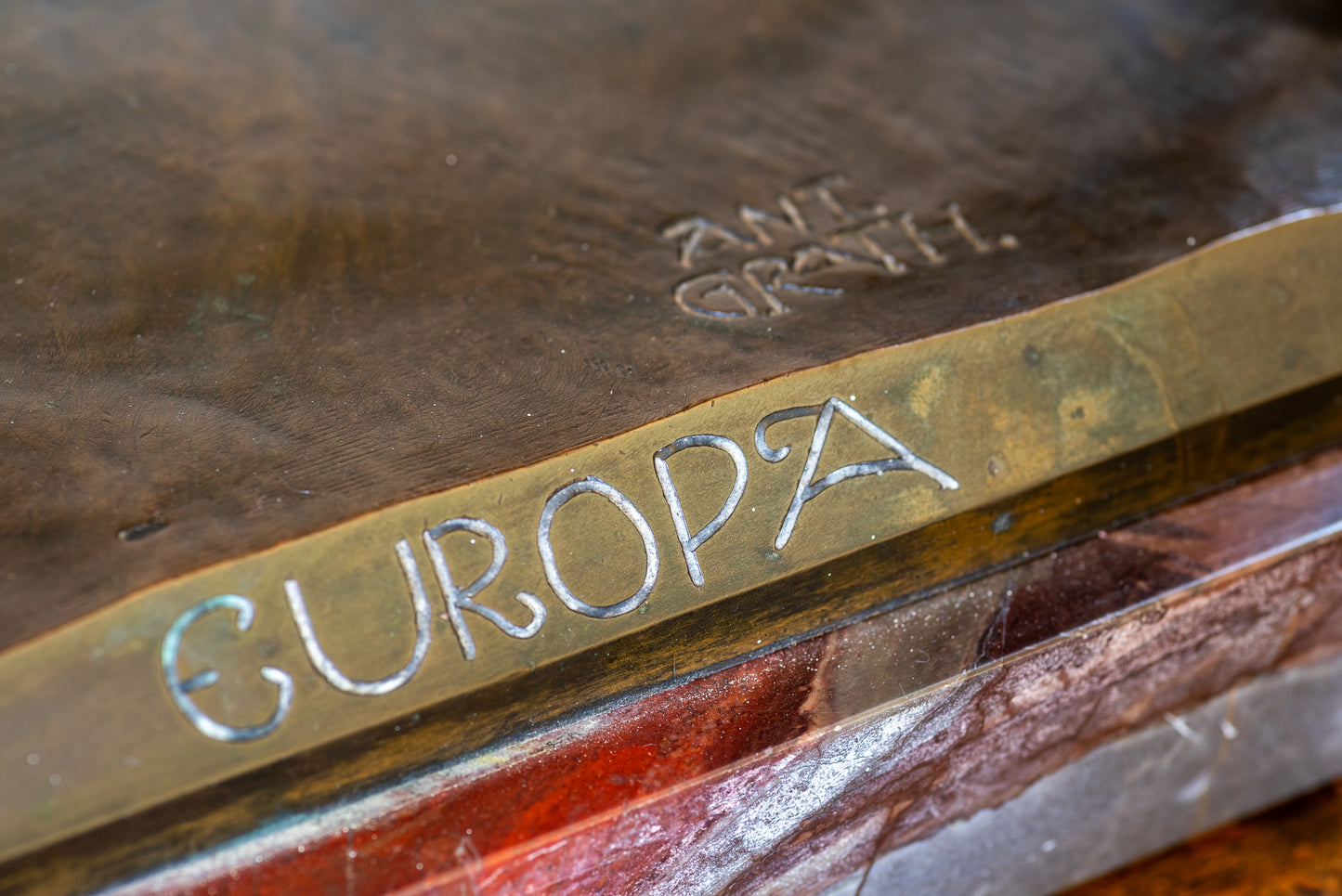 Europa & the Bull