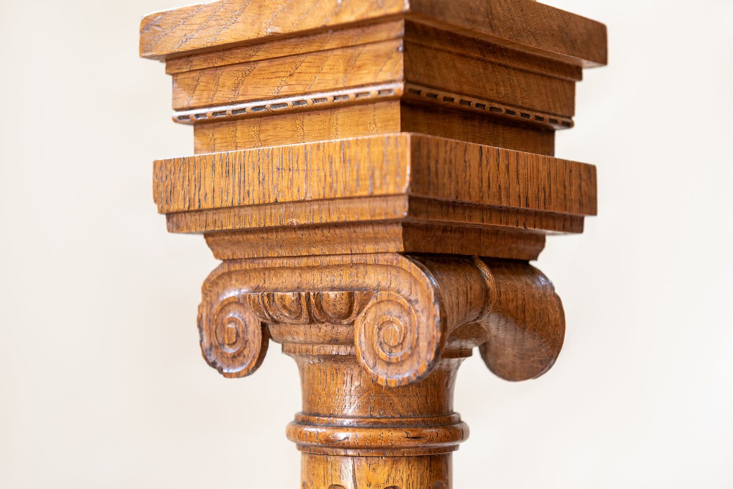 An Ionic Column