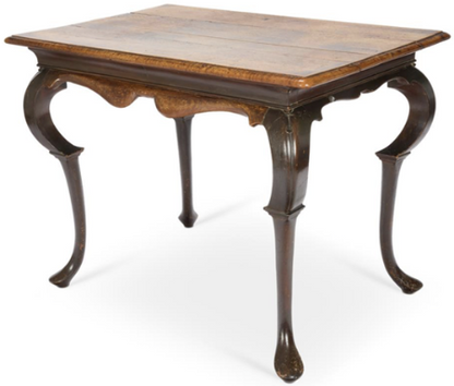 ANGLO-DUTCH CENTRE TABLE
