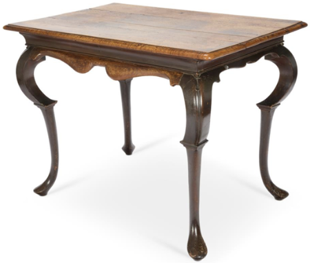 ANGLO-DUTCH CENTRE TABLE