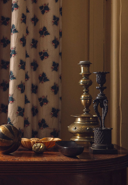 A Bronze Candlestick, 1878.