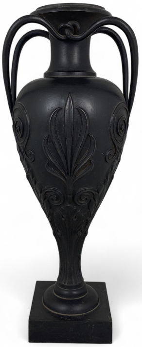 SCHINKEL IRON VASE