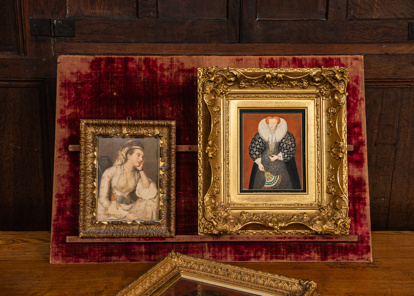 Lady Elizabeth Russell, Baroness of Thornhaugh (1568 - 1611)