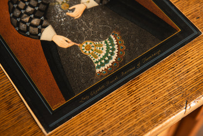 Lady Elizabeth Russell, Baroness of Thornhaugh (1568 - 1611)