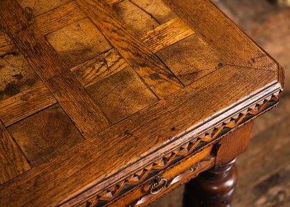 A Large Mid-Nineteenth Century Library Table
