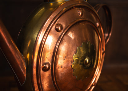 A Large Aesthetic Period Watering Can