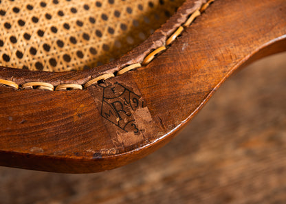 A Pair of 'Fancy' Armchairs