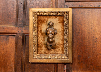 A Siren in the Renaissance Manner