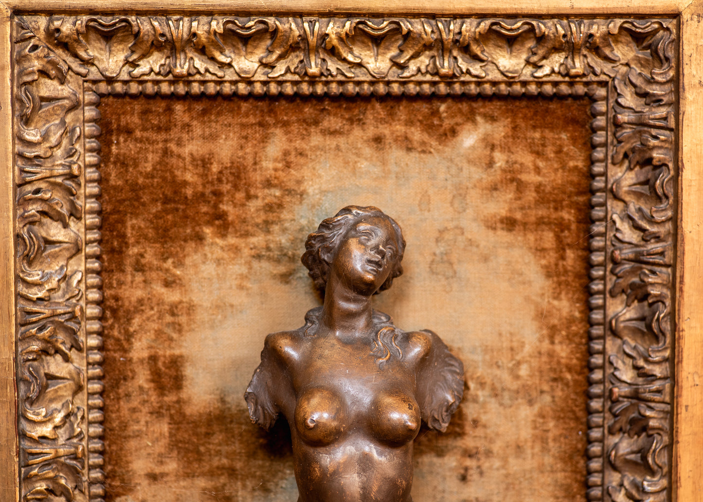 A Siren in the Renaissance Manner