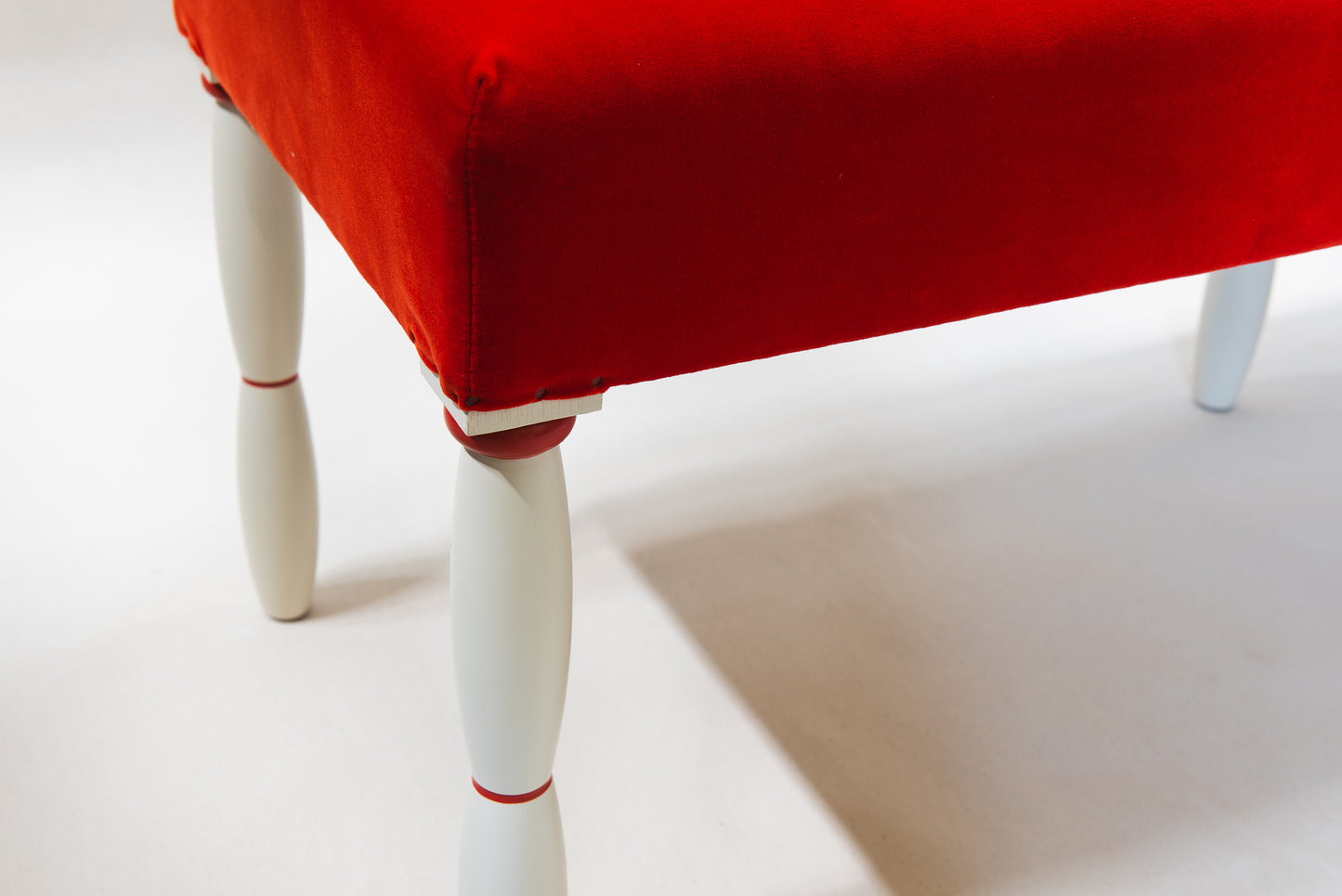 The Baton Stool by Lascombe Hill