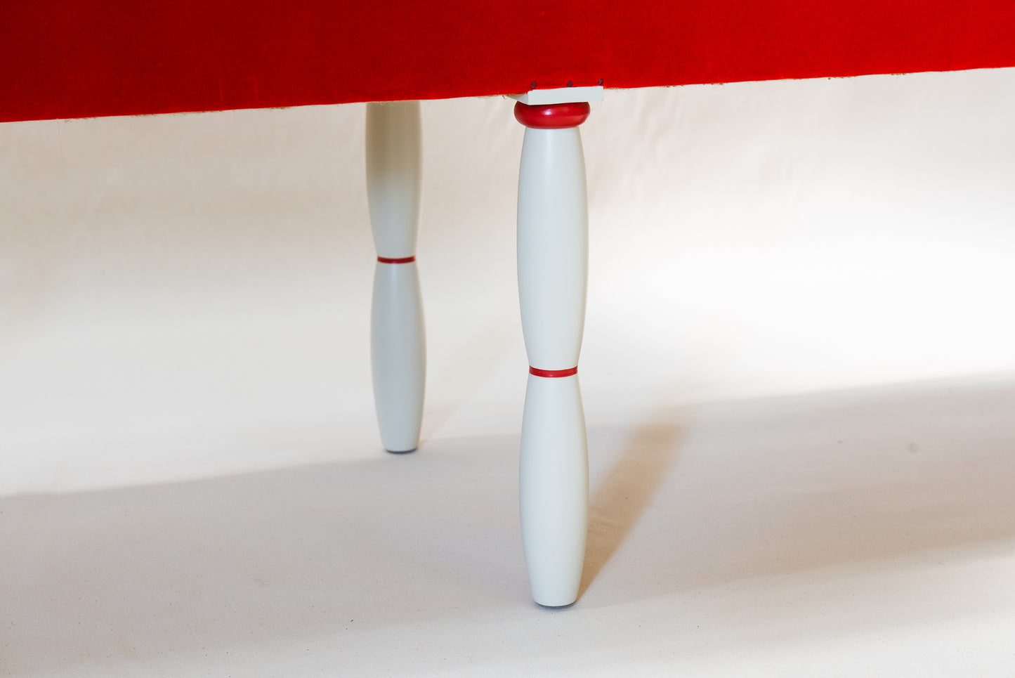 The Baton Stool by Lascombe Hill