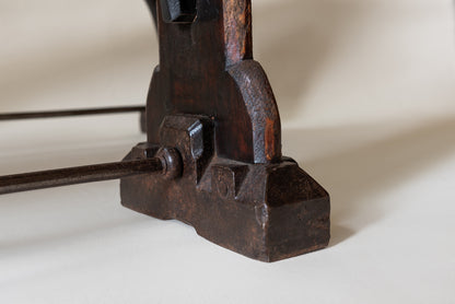 A Pair of Weighted Benches