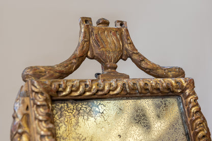 A Pair of Neoclassical Pier Mirrors