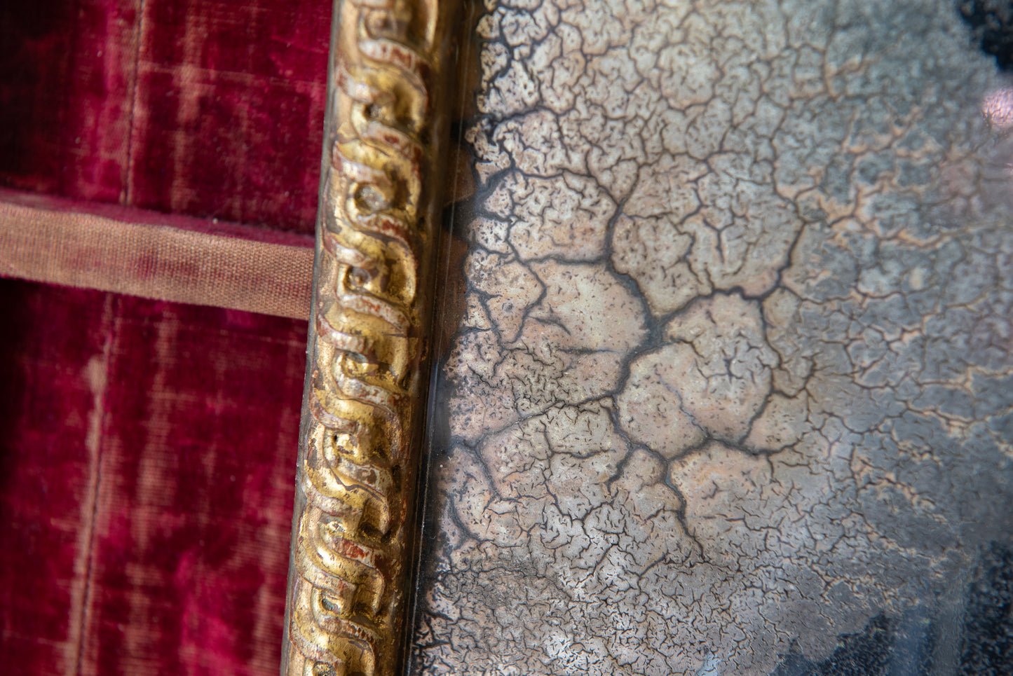A Pair of Neoclassical Pier Mirrors