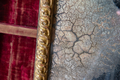 A Pair of Neoclassical Pier Mirrors