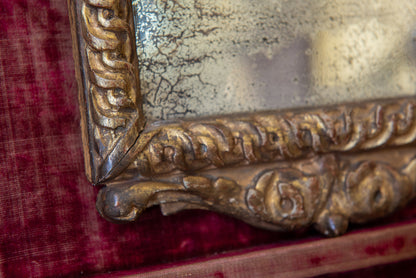 A Pair of Neoclassical Pier Mirrors