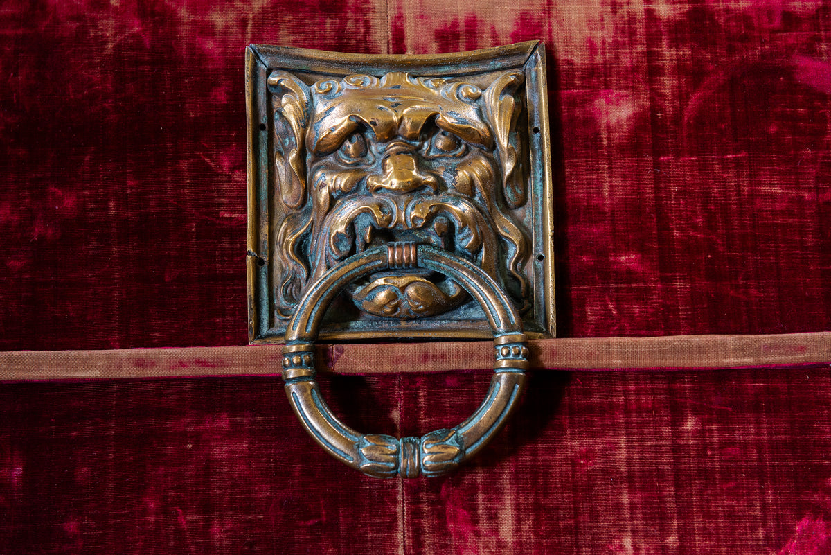 A North Italian Door Knocker