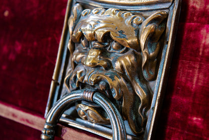 A North Italian Door Knocker