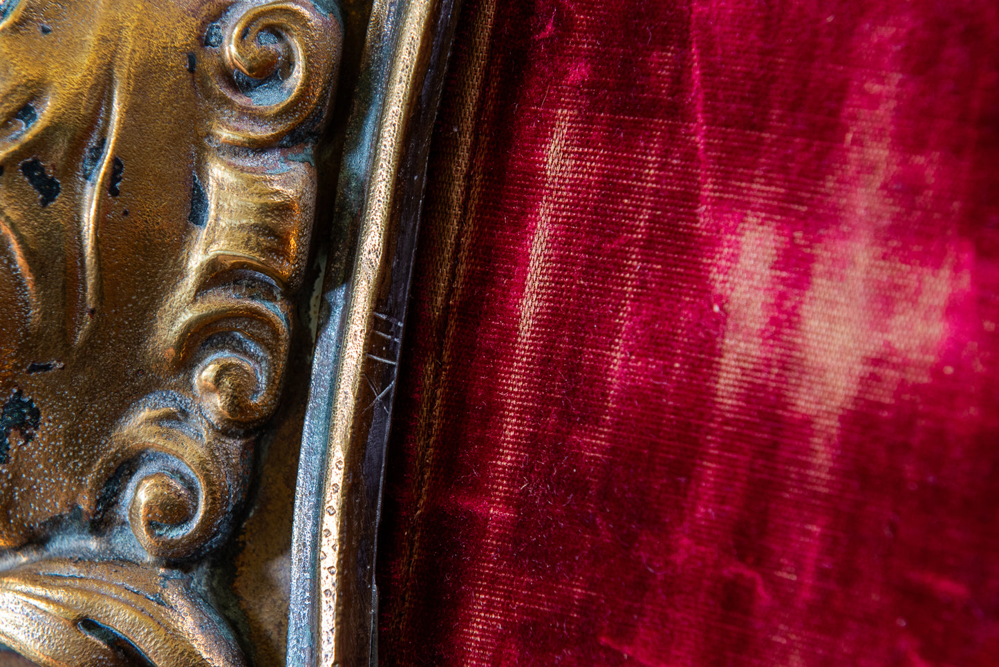 A North Italian Door Knocker