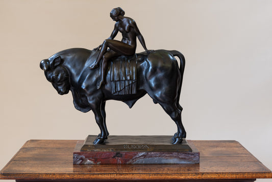 Europa & the Bull