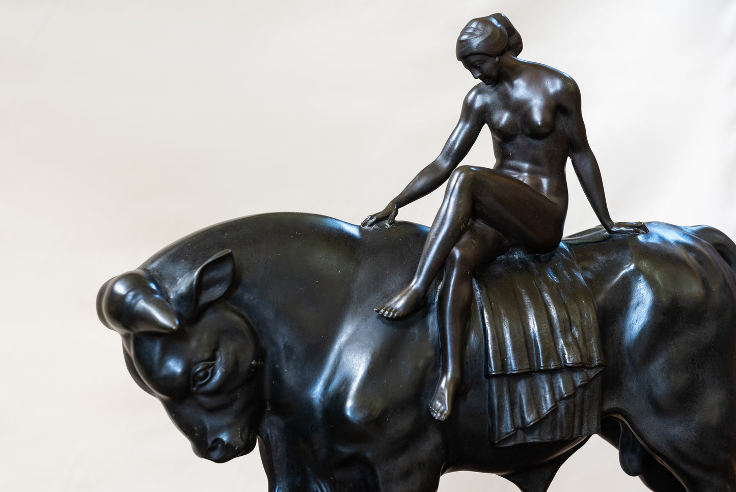 Europa & the Bull