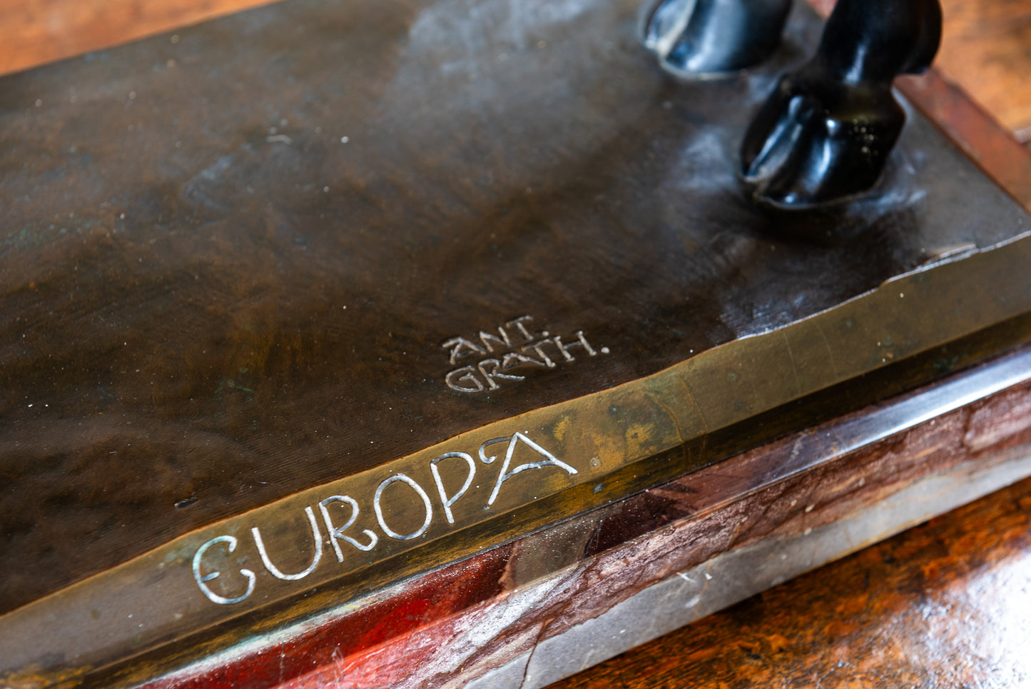 Europa & the Bull