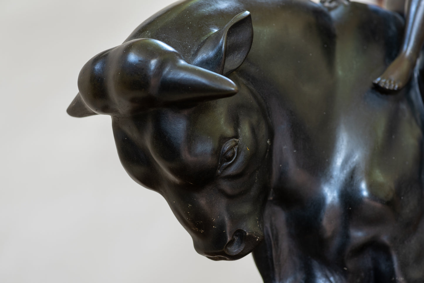 Europa & the Bull