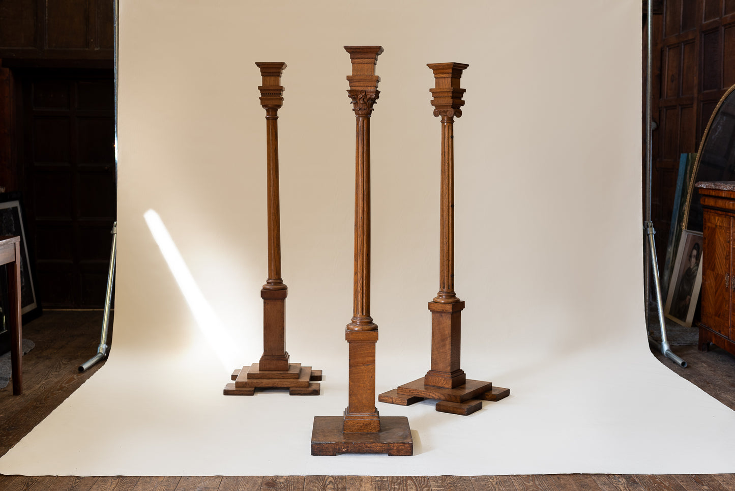 A Doric Column