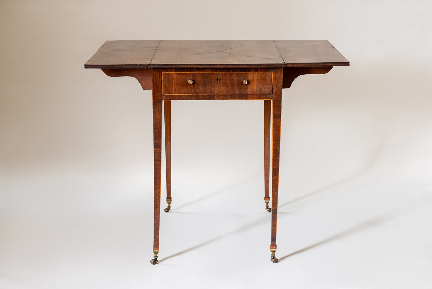 A George III Pembroke Table