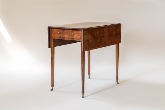 A George III Pembroke Table