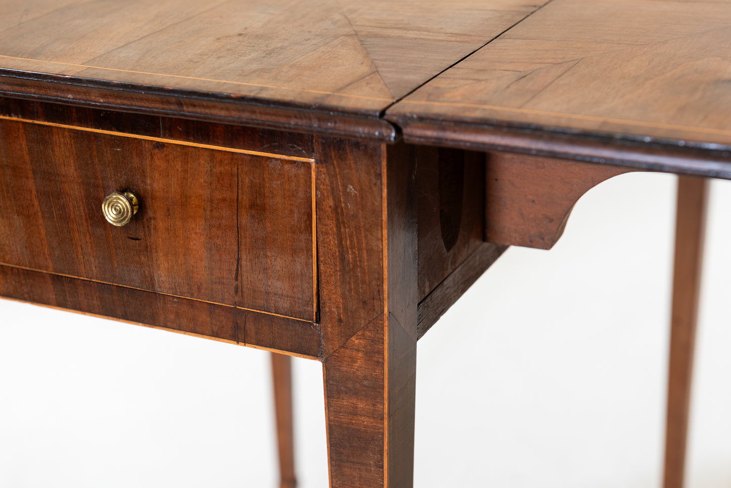 A George III Pembroke Table