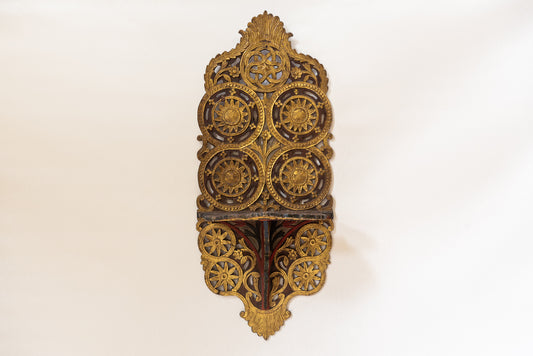 An Ottoman Turban Stand or Kavukluk