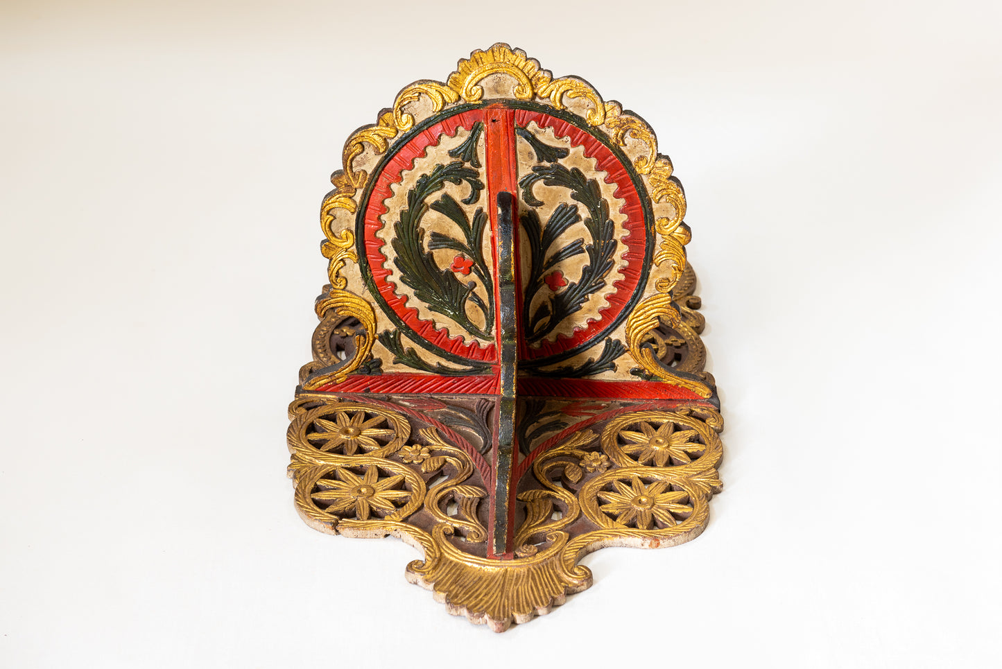 An Ottoman Turban Stand or Kavukluk