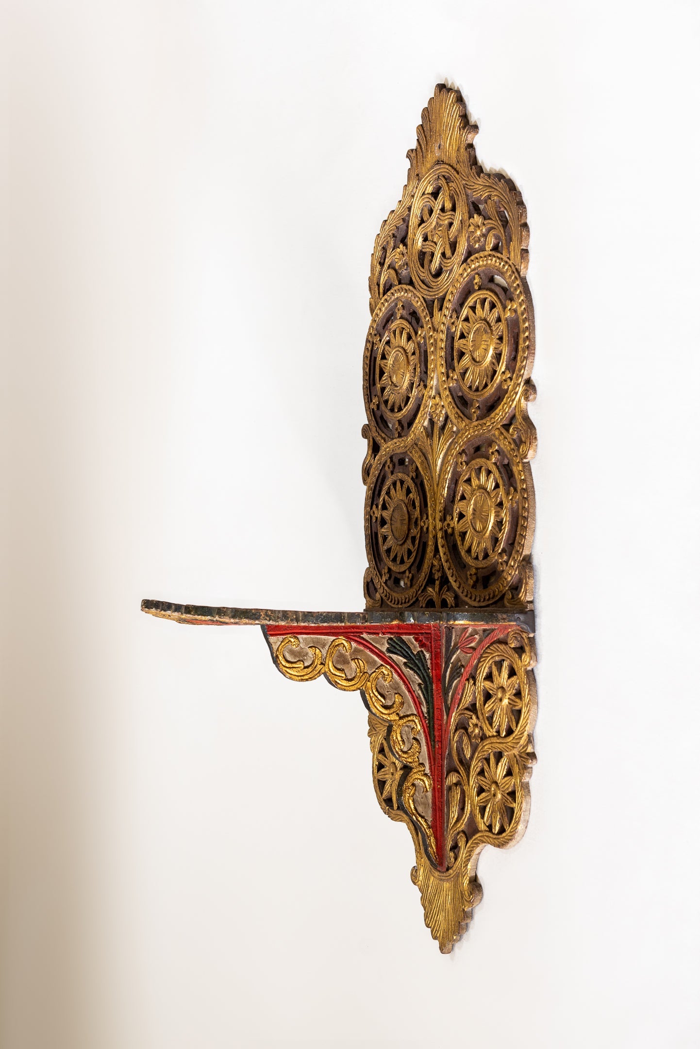 An Ottoman Turban Stand or Kavukluk