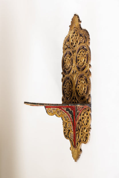 An Ottoman Turban Stand or Kavukluk