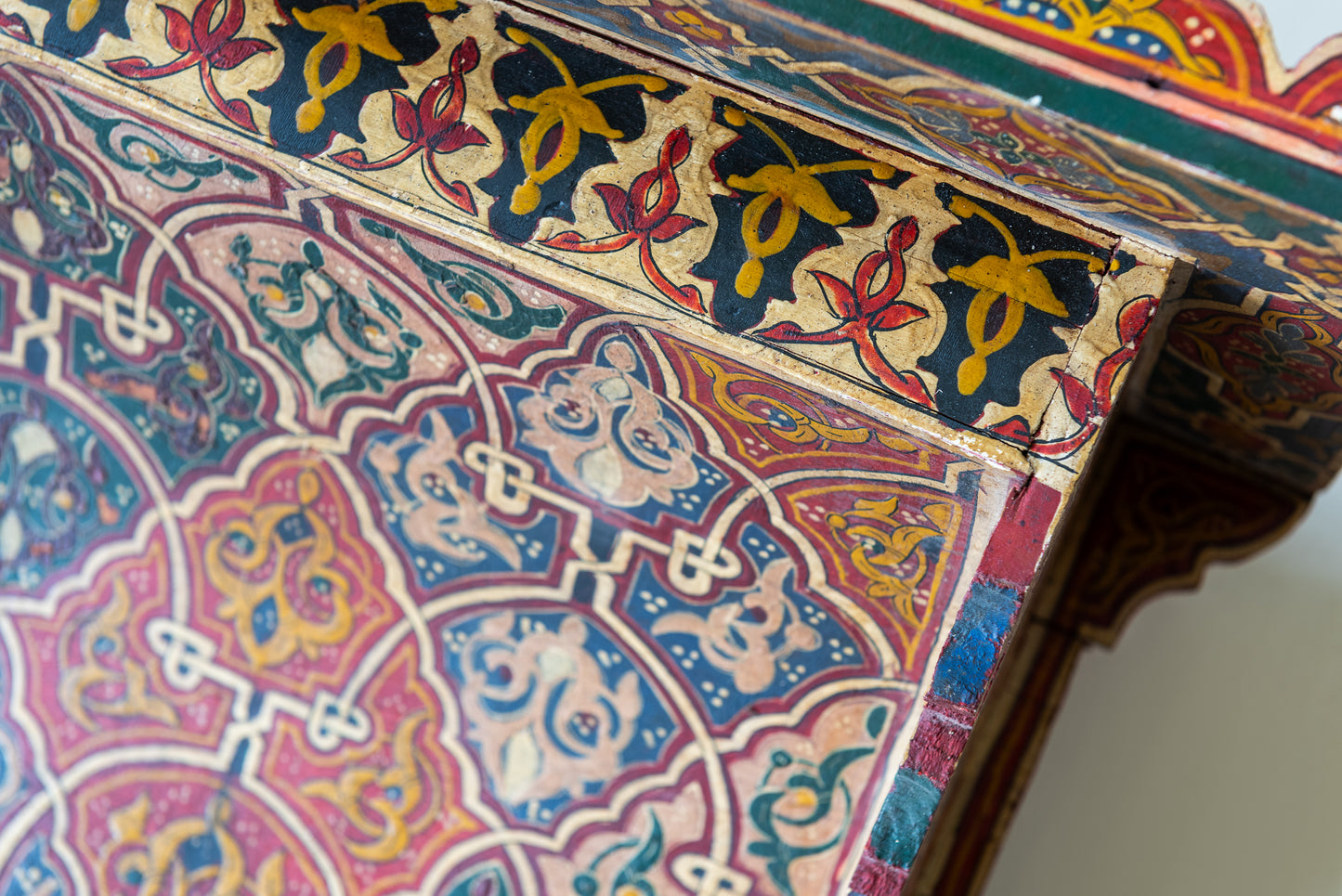 Two 'Tazouaqt' Wall Brackets