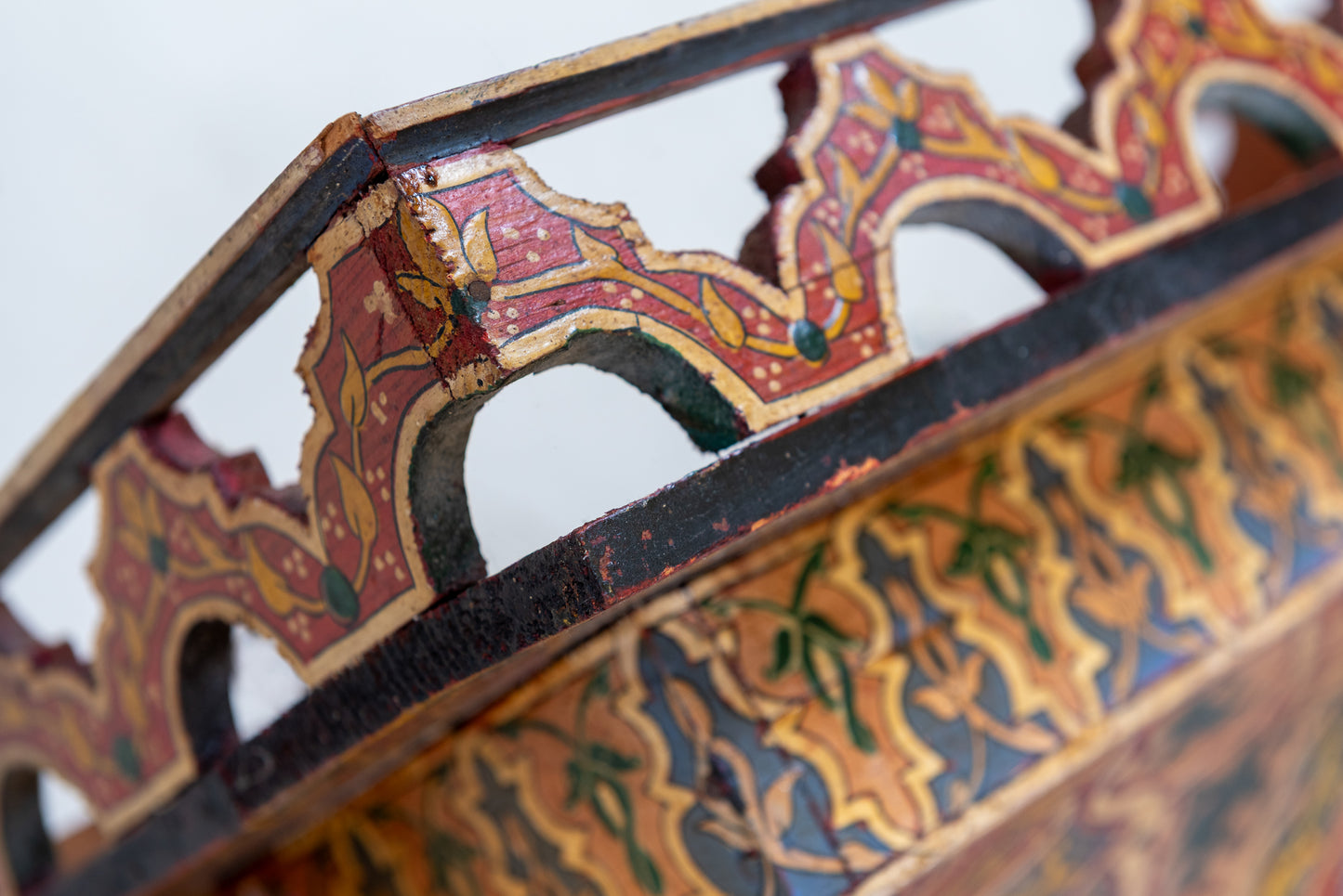 Two 'Tazouaqt' Wall Brackets