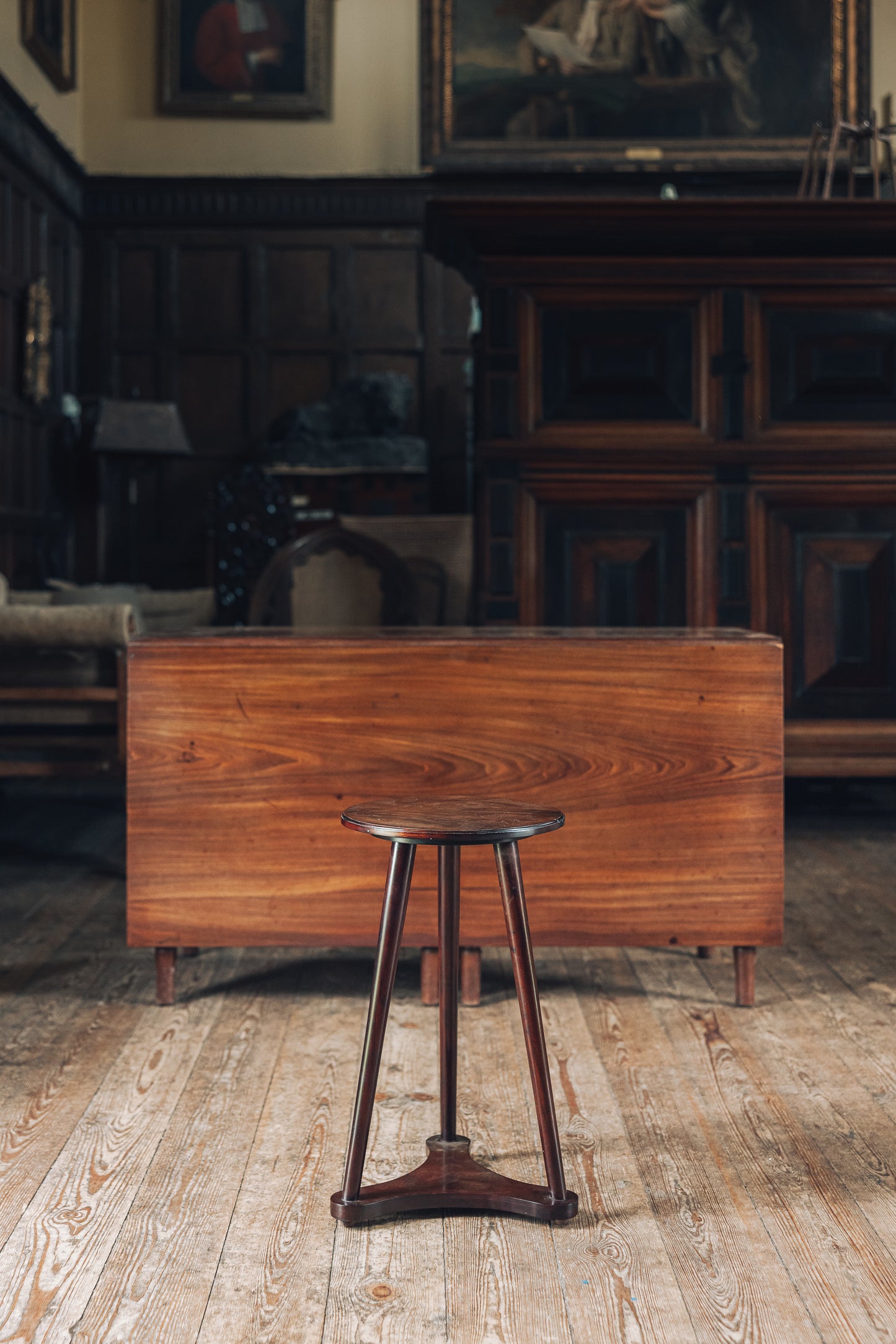 The Shroton Table