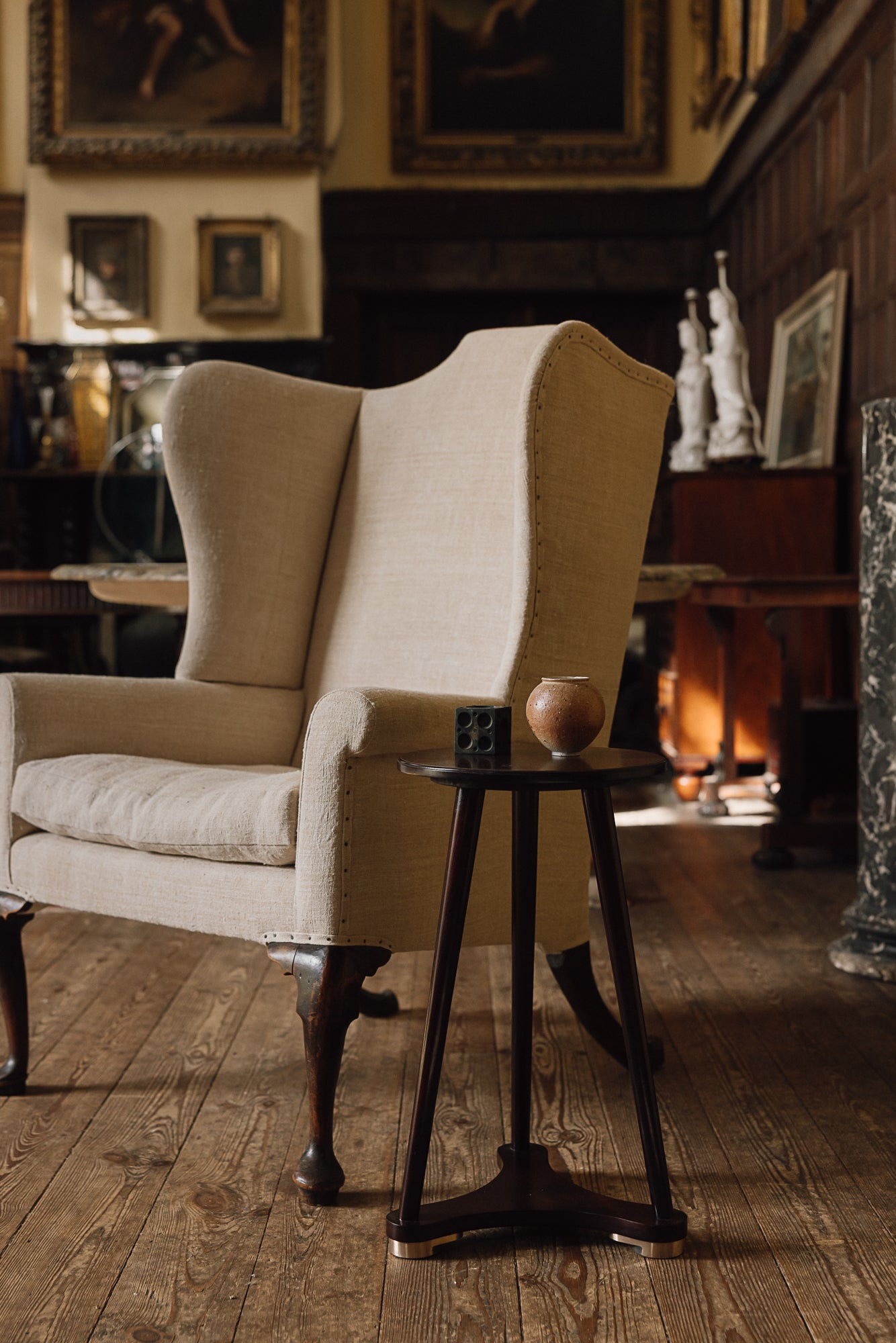 The Shroton Table