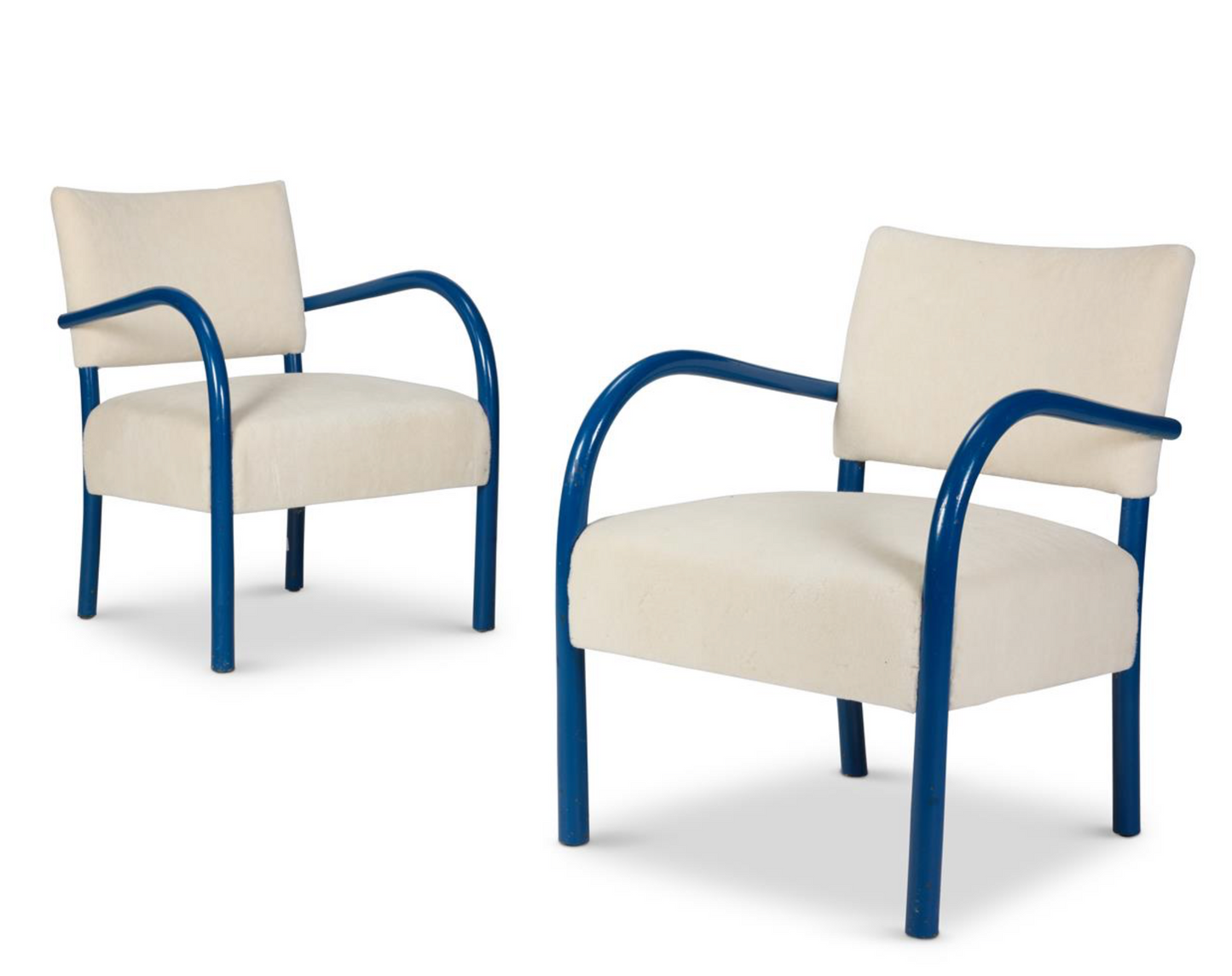A Pair of 'Model 1459' Armchairs