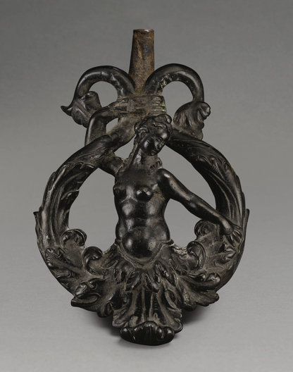 A Siren in the Renaissance Manner