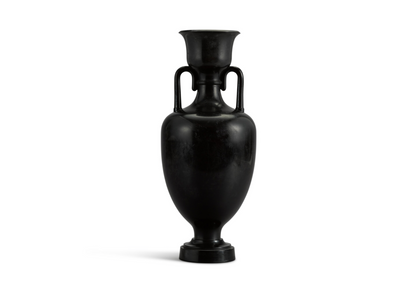 An 'Ashford Marble' Amphora Vase