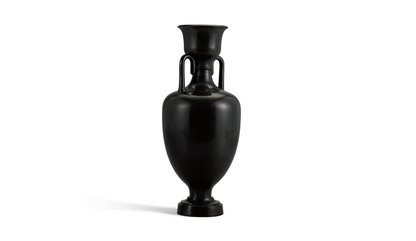 An 'Ashford Marble' Amphora Vase