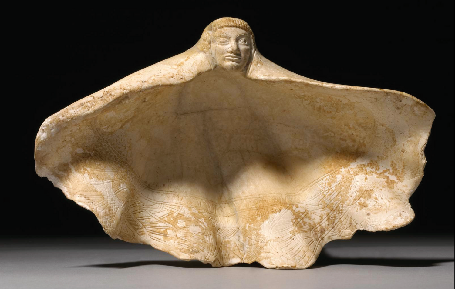 A Pair of Statuario Marble Tazze