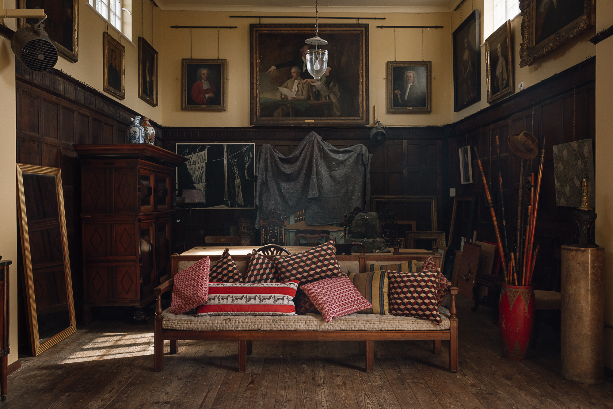 Guy Tobin interior
